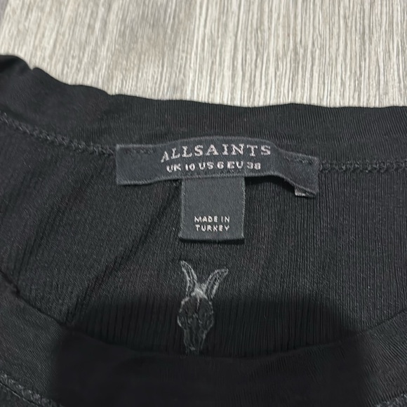 All Saints tank top size US 6 - Picture 4 of 8